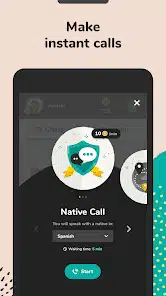 تحميل برنامج Lingbe مهكر Apk لتعلم اللغات الاجنبية للاندرويد 2026 أخر إصدار مجانا