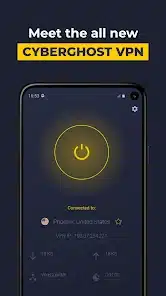 تحميل برنامج Cyberghost Vpn مهكر Apk للاندرويد 2026 أخر إصدار مجانا