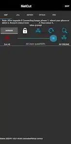 تحميل برنامج نت كت برو NetCut Pro مهكر Apk للاندرويد 2026 أخر إصدار مجانا