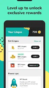 تحميل برنامج Lingbe مهكر Apk لتعلم اللغات الاجنبية للاندرويد 2026 أخر إصدار مجانا