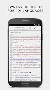 تحميل تطبيق QuickEdit Text Editor Pro مهكر Apk للاندرويد 2026 أخر إصدار مجانا