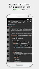 تحميل تطبيق QuickEdit Text Editor Pro مهكر Apk للاندرويد 2026 أخر إصدار مجانا