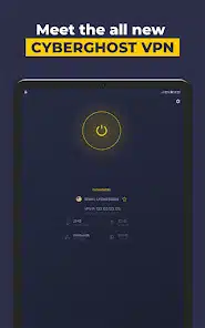 تحميل برنامج Cyberghost Vpn مهكر Apk للاندرويد 2026 أخر إصدار مجانا