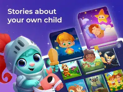 تحميل تطبيق Little Stories: Bedtime Books مهكر Apk للاندرويد 2026 أخر إصدار مجانا
