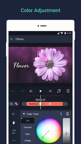 تحميل برنامج لايت موشن Alight Motion مهكر Apk بدون علامة مائية 2026 أخر إصدار مجانا