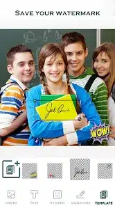 تحميل تطبيق Watermark مهكر Apk للاندرويد 2026 أخر إصدار مجانا