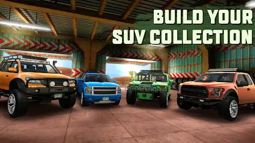 تحميل لعبة Extreme Suv Driving Simulator مهكرة Apk 2026 للاندرويد اموال غير محدودة مجانا