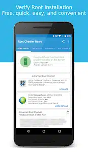 تحميل تطبيق فحص الروت Root Checker Pro مهكر Apk للاندرويد 2026 أخر إصدار مجانا