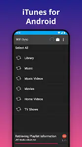 تحميل تطبيق iSyncr Pro مهكر Apk للاندرويد 2026 أخر إصدار مجانا