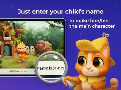 تحميل تطبيق Little Stories: Bedtime Books مهكر Apk للاندرويد 2026 أخر إصدار مجانا