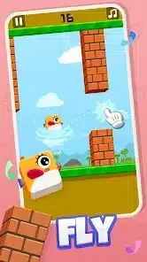 تحميل لعبة Crazy Bird مهكرة Apk للاندرويد 2026 أخر إصدار مجانا