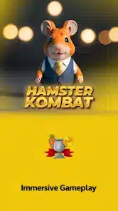 تحميل لعبة Hamster kombat مهكرة Apk للاندرويد 2026 أخر إصدار مجانا