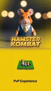 تحميل لعبة Hamster kombat مهكرة Apk للاندرويد 2026 أخر إصدار مجانا