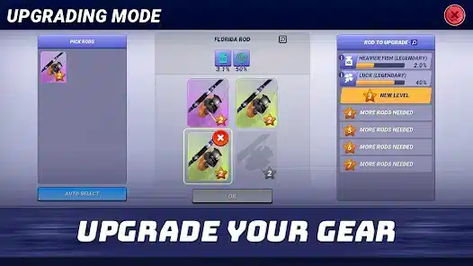 تحميل لعبة Fishing Clash مهكرة Apk للاندرويد 2026 أخر إصدار مجانا