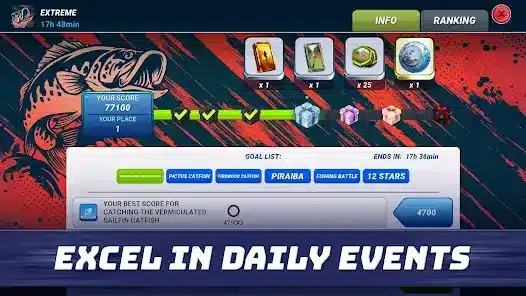 تحميل لعبة Fishing Clash مهكرة Apk للاندرويد 2026 أخر إصدار مجانا