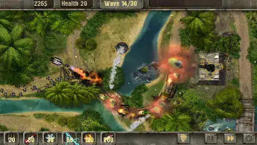 تحميل لعبة Defense Zone Original مهكرة Apk للاندرويد 2026 أخر إصدار مجانا