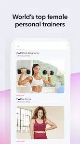 تحميل تطبيق Sweat Fitness Pro مهكر Apk للاندرويد 2026 أخر إصدار مجانا