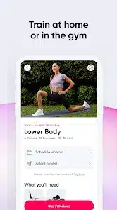 تحميل تطبيق Sweat Fitness Pro مهكر Apk للاندرويد 2026 أخر إصدار مجانا