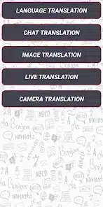 تحميل تطبيق All Language Translate App مهكر Apk للاندرويد 2026 أخر إصدار مجانا