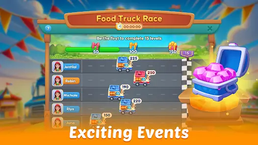 تحميل لعبة Asian Cooking Star مهكرة Apk للاندرويد 2026 مجانا