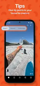 تحميل تطبيق كاجو Cashewo للفيديوهات القصيرة والربح بديل تك توك للاندرويد 2026 أخر إصدار مجانا