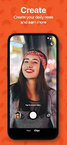 تحميل تطبيق كاجو Cashewo للفيديوهات القصيرة والربح بديل تك توك للاندرويد 2026 أخر إصدار مجانا