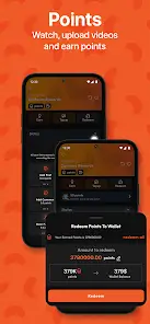 تحميل تطبيق كاجو Cashewo للفيديوهات القصيرة والربح بديل تك توك للاندرويد 2026 أخر إصدار مجانا