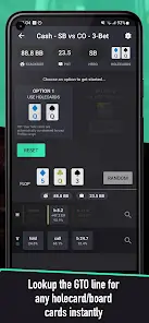 تحميل تطبيق Poker Solver+ Pro مهكر Apk للاندرويد 2026 أخر إصدار مجانا