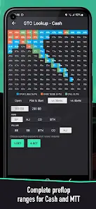 تحميل تطبيق Poker Solver+ Pro مهكر Apk للاندرويد 2026 أخر إصدار مجانا