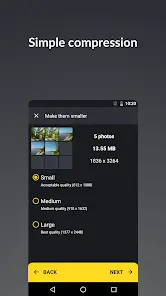 تحميل تطبيق Puma Image Compressor مهكر Apk للاندرويد 2026 أخر إصدار مجانا
