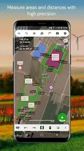 تحميل تطبيق Measure Map Pro مهكر Apk للاندرويد 2026 أخر إصدار مجانا