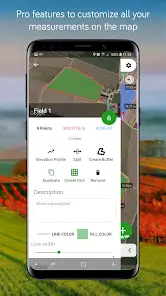 تحميل تطبيق Measure Map Pro مهكر Apk للاندرويد 2026 أخر إصدار مجانا