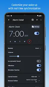 تحميل تطبيق Turbo Alarm: Alarm clock مهكر Apk للاندرويد 2026 أخر إصدار مجانا