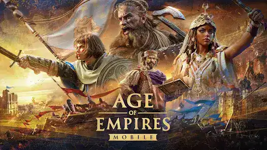 تحميل لعبة Age of Empires Mobile للاندرويد 2026 أخر إصدار مجانا