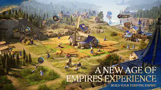 تحميل لعبة Age of Empires Mobile للاندرويد 2026 أخر إصدار مجانا