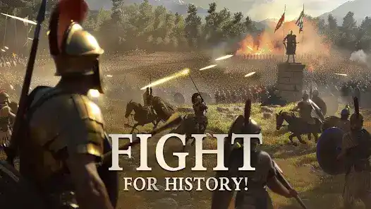 تحميل لعبة Grand War Rome مهكرة Apk للاندرويد 2026 أخر إصدار مجانا