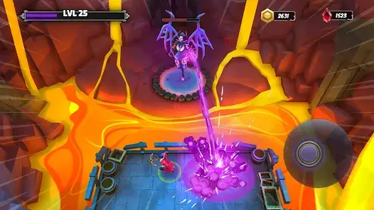 تحميل لعبة Hero Adventure: Dark RPG مهكرة Apk للاندرويد 2026 أخر إصدار مجانا
