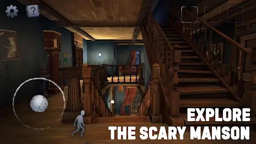 تحميل لعبة Scary Mansion مهكرة Apk للاندرويد 2026 أخر إصدار مجانا