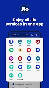 تحميل تطبيق ماي جيو MyJio مهكر Apk للاندرويد 2026 أخر إصدار مجانا