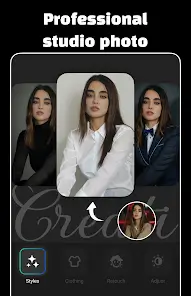 تحميل برنامج Creati AI Photo Generator مهكر Apk للاندرويد 2026 أخر إصدار مجانا