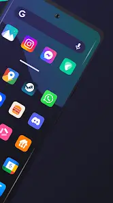 تحميل تطبيق Borealis Icon Pack مهكر Apk للاندرويد 2026 أخر إصدار مجانا