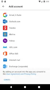 تحميل تطبيق Sugar Mail مهكر Apk للاندرويد 2026 أخر إصدار مجانا