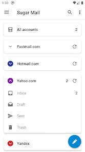 تحميل تطبيق Sugar Mail مهكر Apk للاندرويد 2026 أخر إصدار مجانا