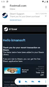 تحميل تطبيق Sugar Mail مهكر Apk للاندرويد 2026 أخر إصدار مجانا