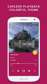 تحميل تطبيق Pulsar Music Player Pro مهكر Apk للاندرويد 2026 أخر إصدار مجانا
