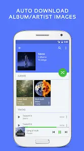 تحميل تطبيق Pulsar Music Player Pro مهكر Apk للاندرويد 2026 أخر إصدار مجانا