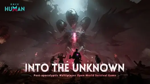 تحميل لعبة Once Human للاندرويد 2026 أخر إصدار مجانا