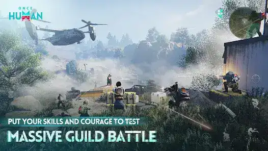 تحميل لعبة Once Human للاندرويد 2026 أخر إصدار مجانا