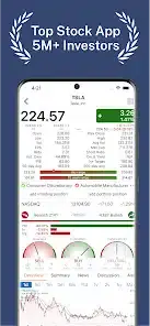 تحميل تطبيق Stock Master مهكر Apk للاندرويد 2026 أخر إصدار مجانا