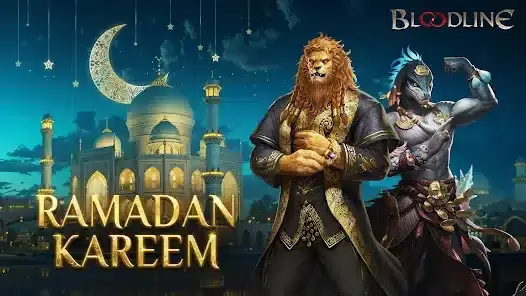 تحميل لعبة Bloodline مهكرة Apk للاندرويد 2026 أخر إصدار مجانا